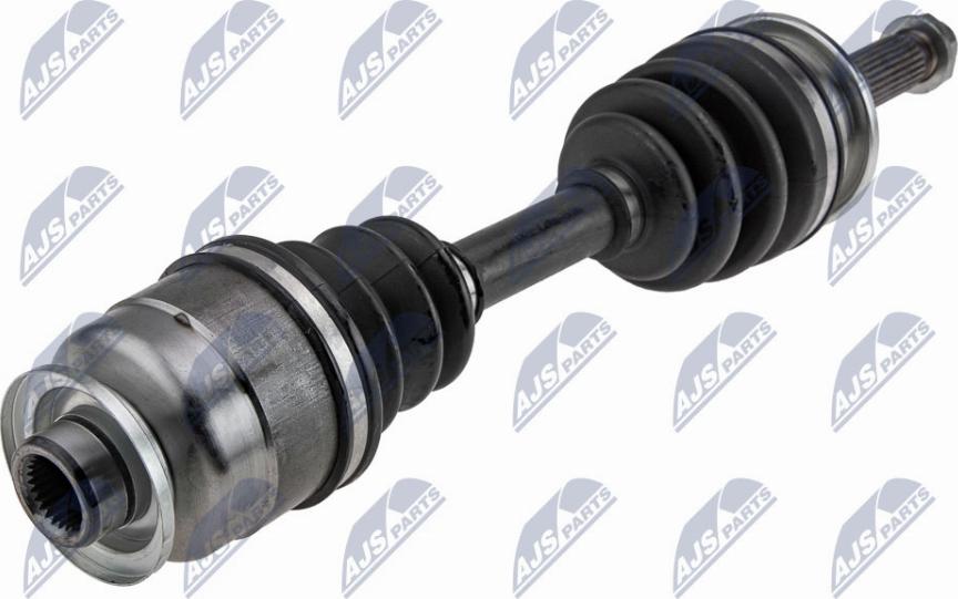 NTY NPW-MZ-072 - Приводний вал autozip.com.ua