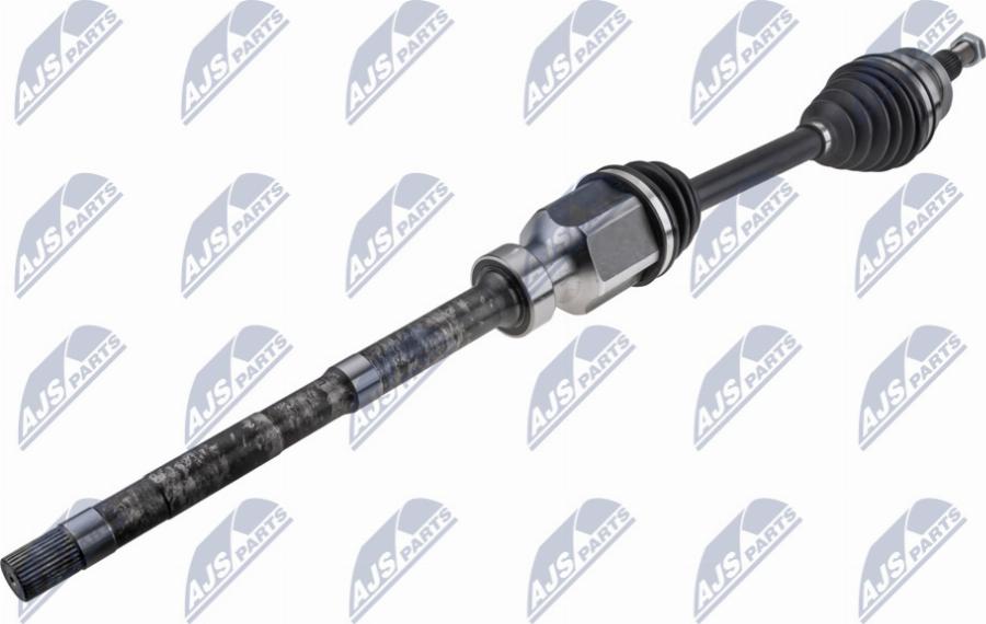 NTY NPW-MZ-104 - Приводний вал autozip.com.ua
