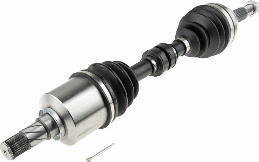 NTY NPW-NS-040 - Приводний вал autozip.com.ua