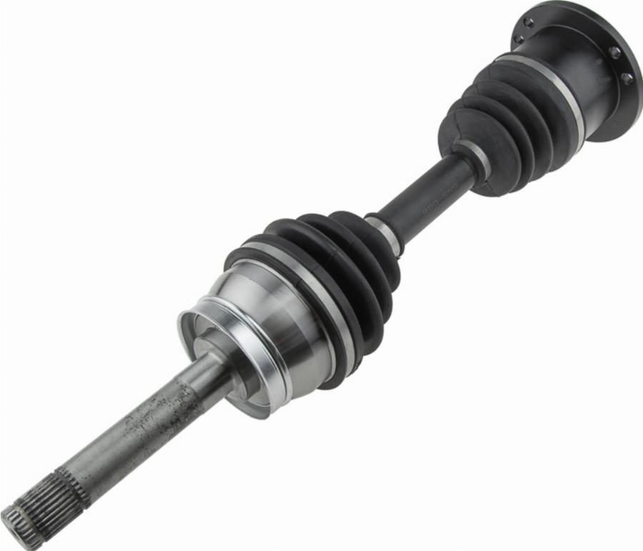 NTY NPW-NS-086 - Приводний вал autozip.com.ua