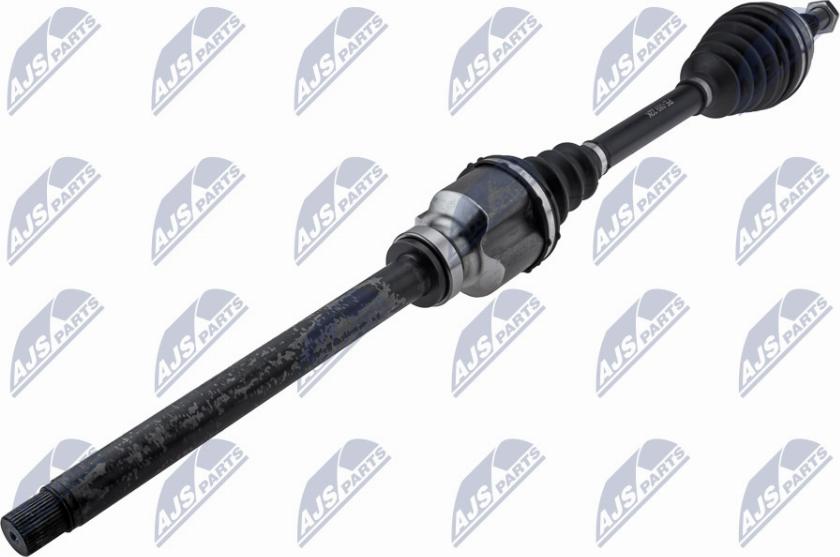 NTY NPW-PE-089 - Приводний вал autozip.com.ua