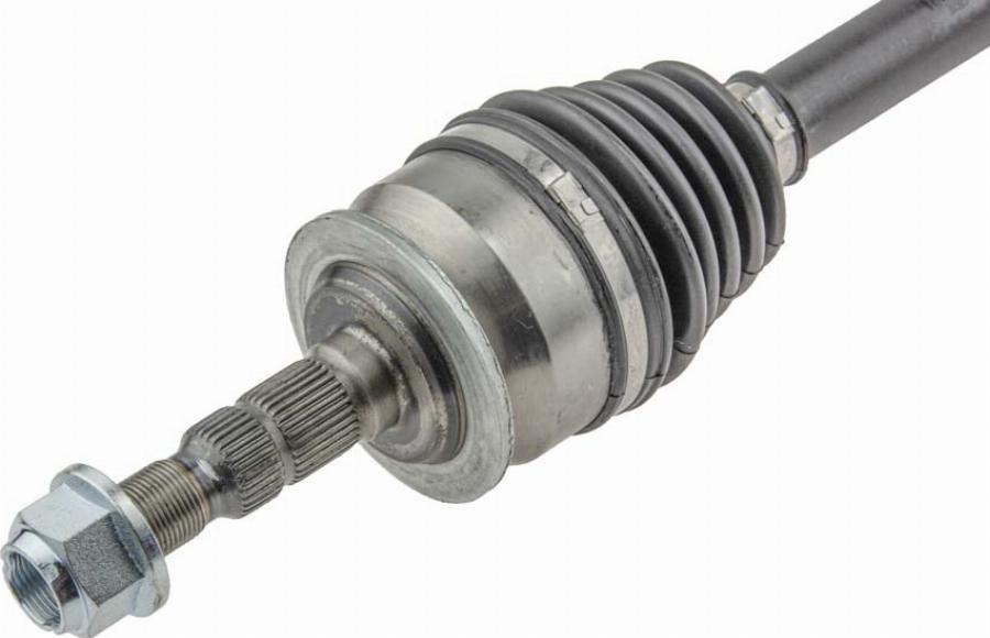 NTY NPW-PL-069 - Приводний вал autozip.com.ua