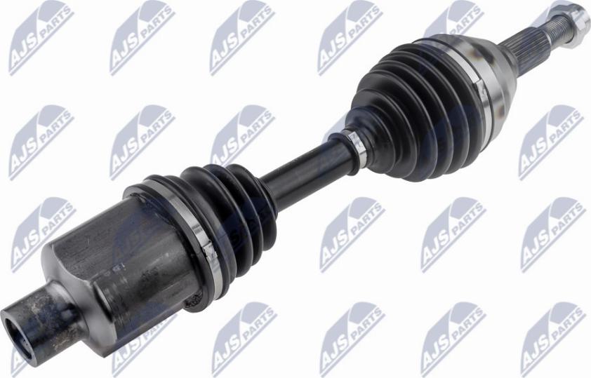 NTY NPW-PL-146 - Приводний вал autozip.com.ua