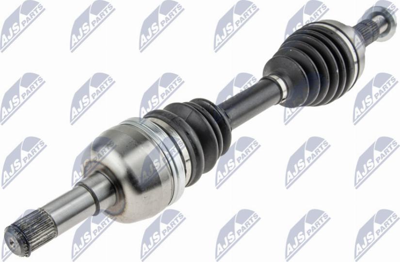 NTY NPW-PL-148 - Приводний вал autozip.com.ua