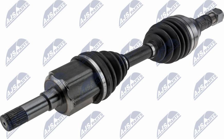 NTY NPW-PL-143 - Приводний вал autozip.com.ua