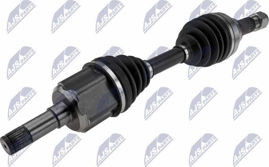 NTY NPW-PL-142 - Приводний вал autozip.com.ua