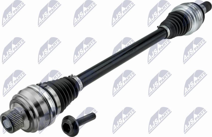 NTY NPW-PS-004 - Приводний вал autozip.com.ua