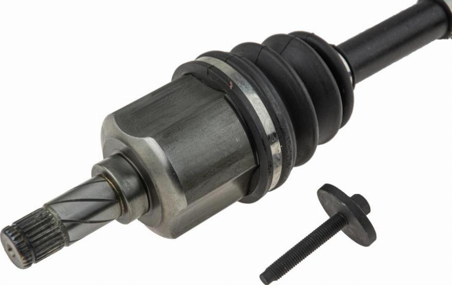 NTY NPW-VV-067 - Приводний вал autozip.com.ua