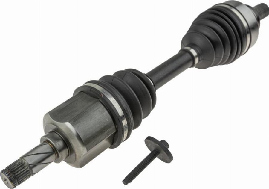 NTY NPW-VV-067 - Приводний вал autozip.com.ua