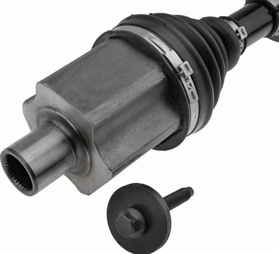 NTY NPW-VV-018 - Приводний вал autozip.com.ua