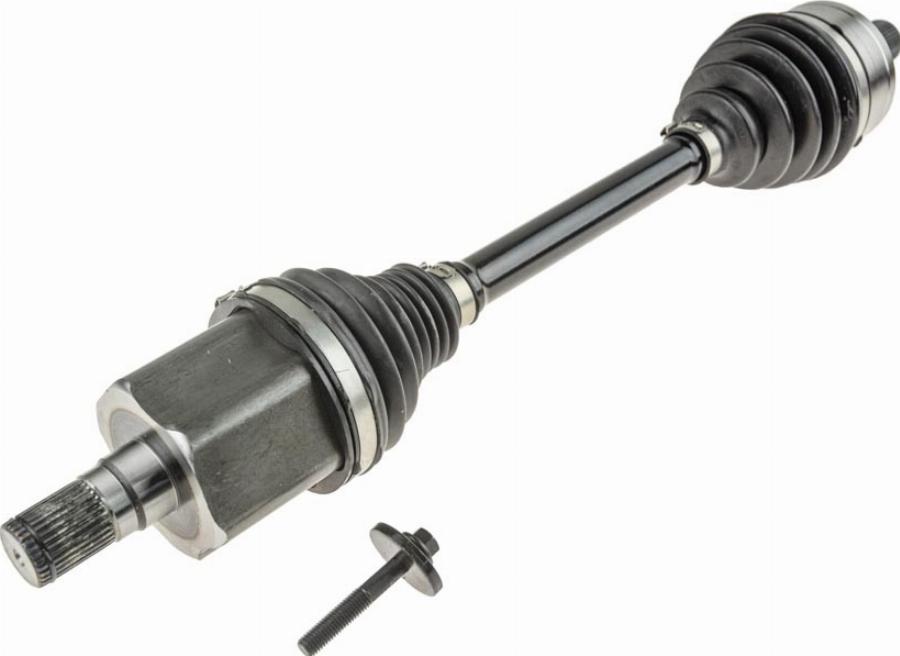 NTY NPW-VV-021 - Приводний вал autozip.com.ua