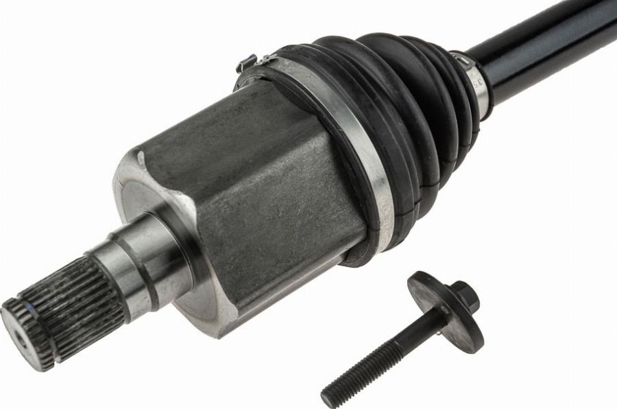 NTY NPW-VV-023 - Приводний вал autozip.com.ua