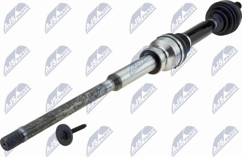 NTY NPW-VV-149 - Приводний вал autozip.com.ua