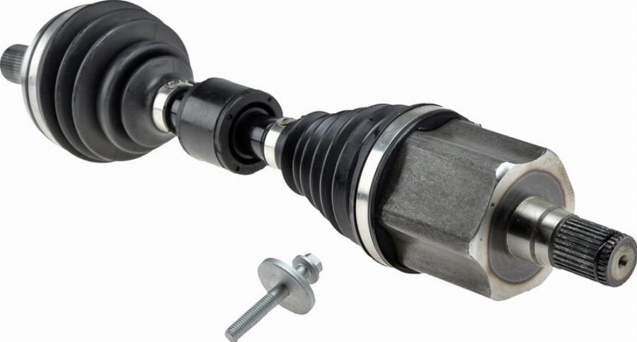 NTY NPW-VV-115 - Приводний вал autozip.com.ua