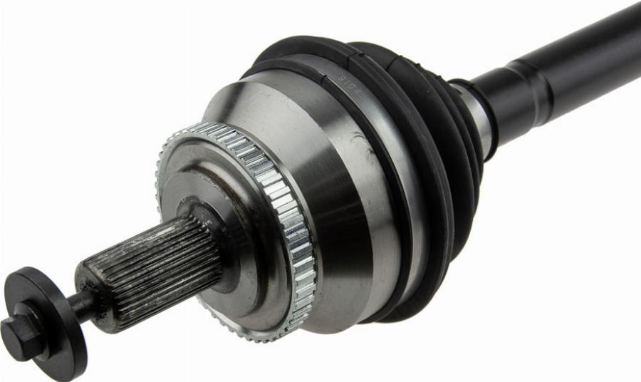 NTY NPW-VV-129 - Приводний вал autozip.com.ua