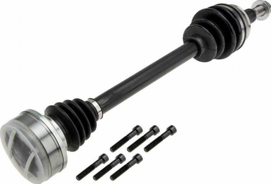 NTY NPW-VW-097 - Приводний вал autozip.com.ua