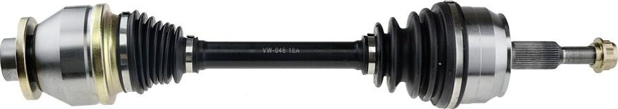 NTY NPW-VW-046 - Приводний вал autozip.com.ua
