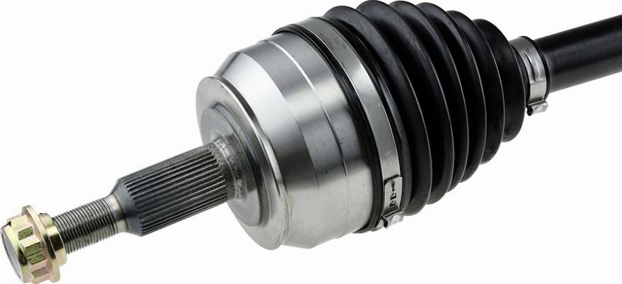 NTY NPW-VW-047 - Приводний вал autozip.com.ua