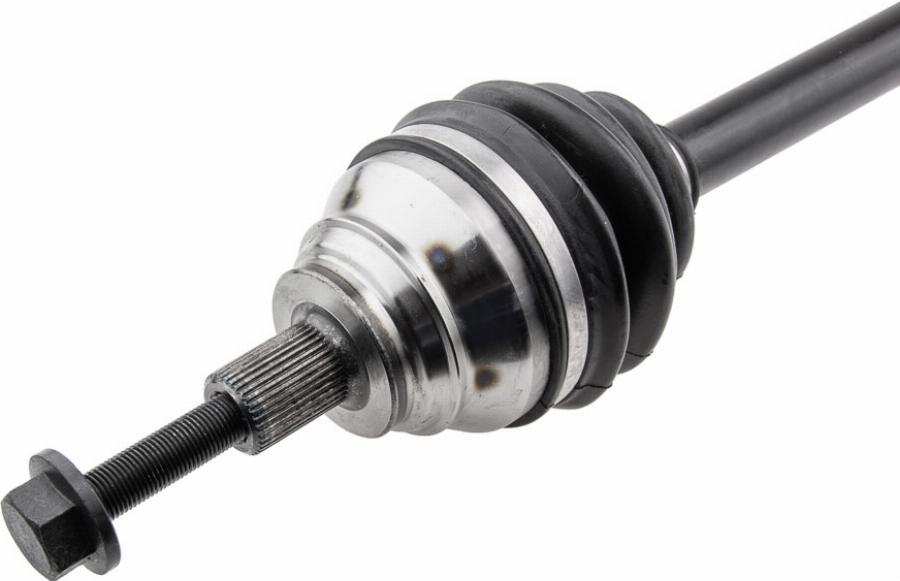 NTY NPW-VW-059 - Приводний вал autozip.com.ua