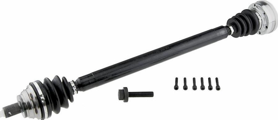 NTY NPW-VW-058 - Приводний вал autozip.com.ua