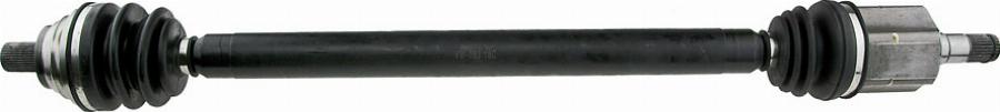 NTY NPW-VW-053 - Приводний вал autozip.com.ua