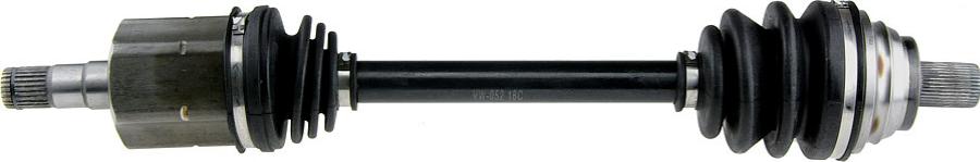 NTY NPW-VW-052 - Приводний вал autozip.com.ua