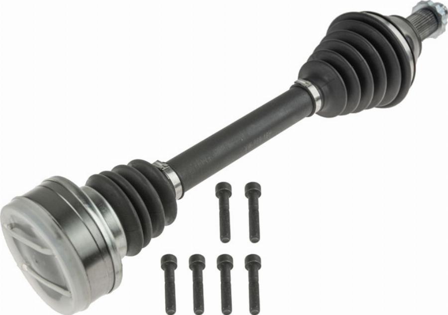 NTY NPW-VW-069 - Приводний вал autozip.com.ua