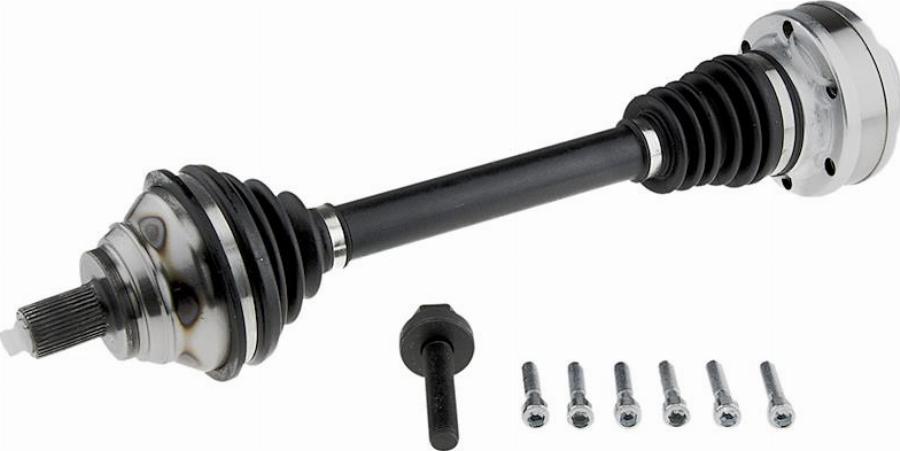 NTY NPW-VW-060 - Приводний вал autozip.com.ua