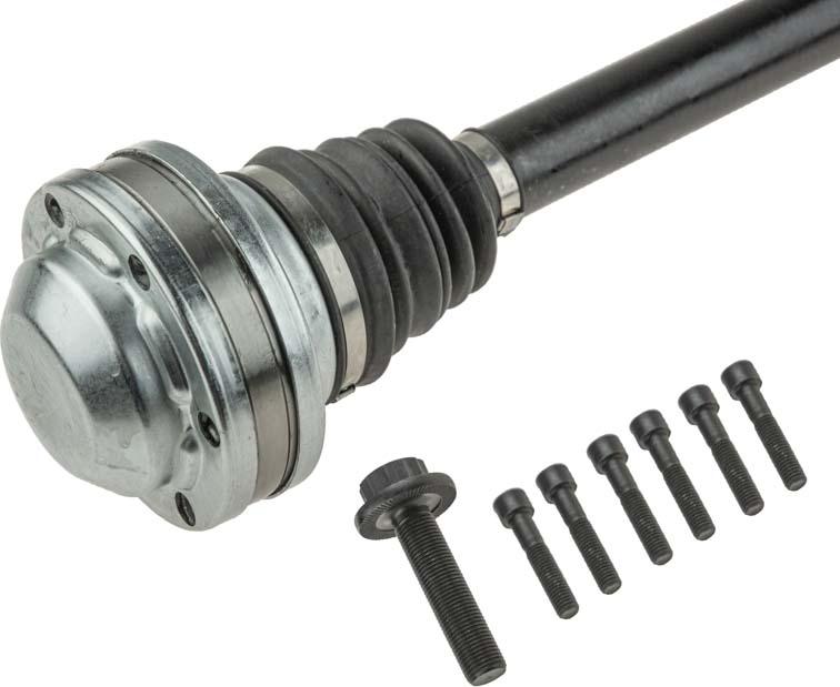 NTY NPW-VW-063 - Приводний вал autozip.com.ua