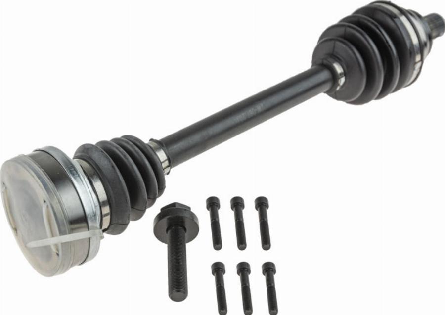 NTY NPW-VW-067 - Приводний вал autozip.com.ua