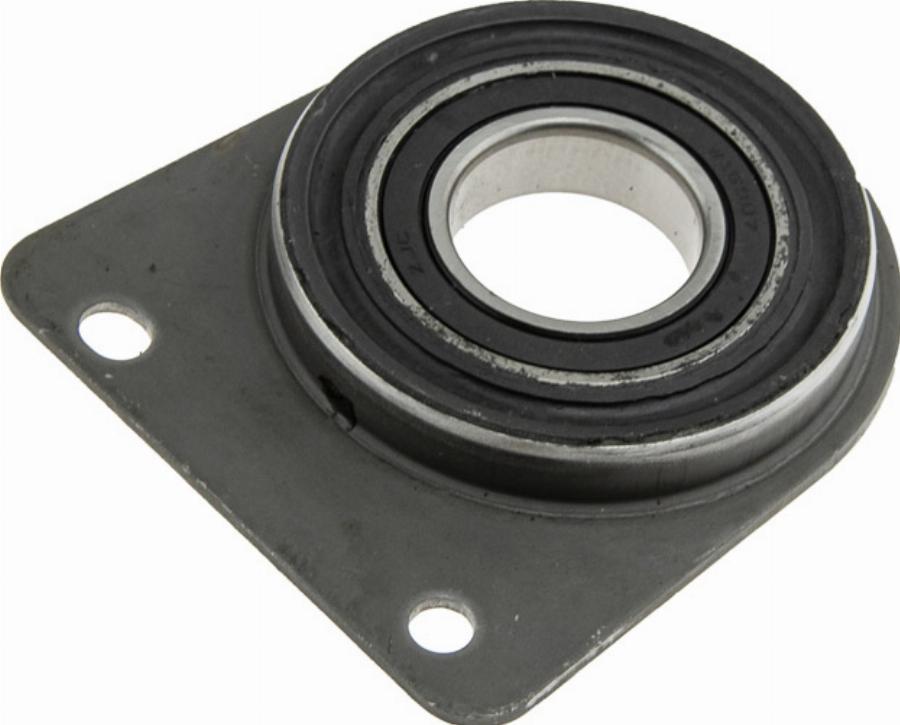 NTY NPW-VW-019Z - Підшипник, приводний вал autozip.com.ua