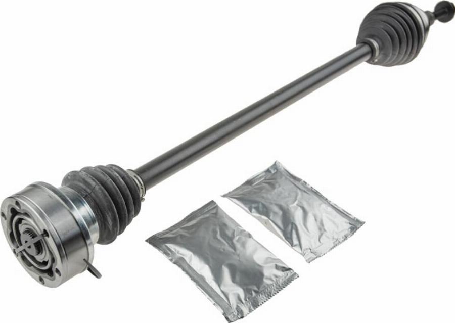 NTY NPW-VW-085 - Приводний вал autozip.com.ua