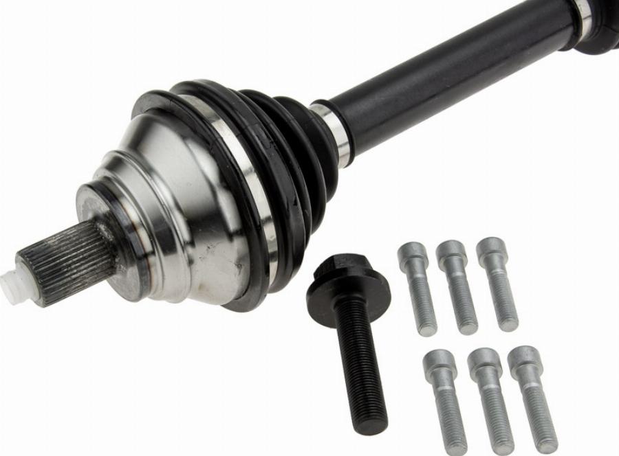 NTY NPW-VW-032 - Приводний вал autozip.com.ua
