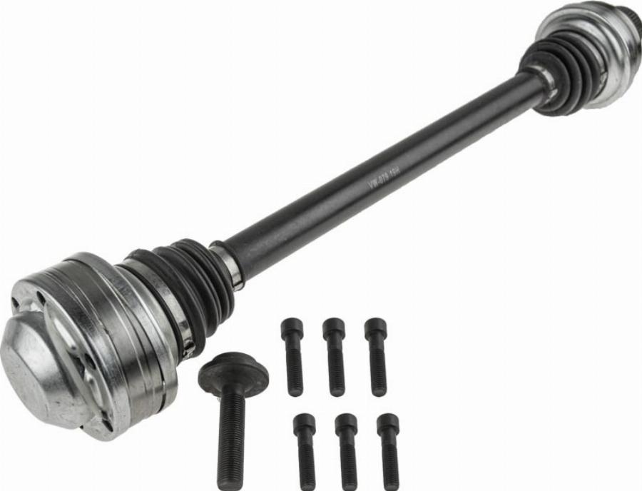 NTY NPW-VW-079 - Приводний вал autozip.com.ua
