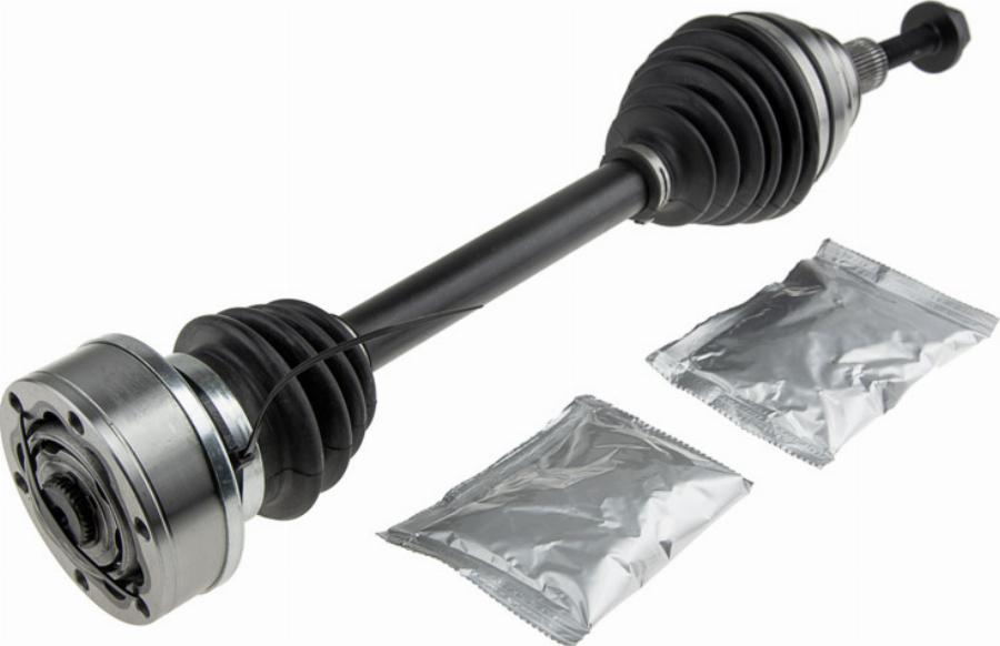 NTY NPW-VW-151 - Приводний вал autozip.com.ua