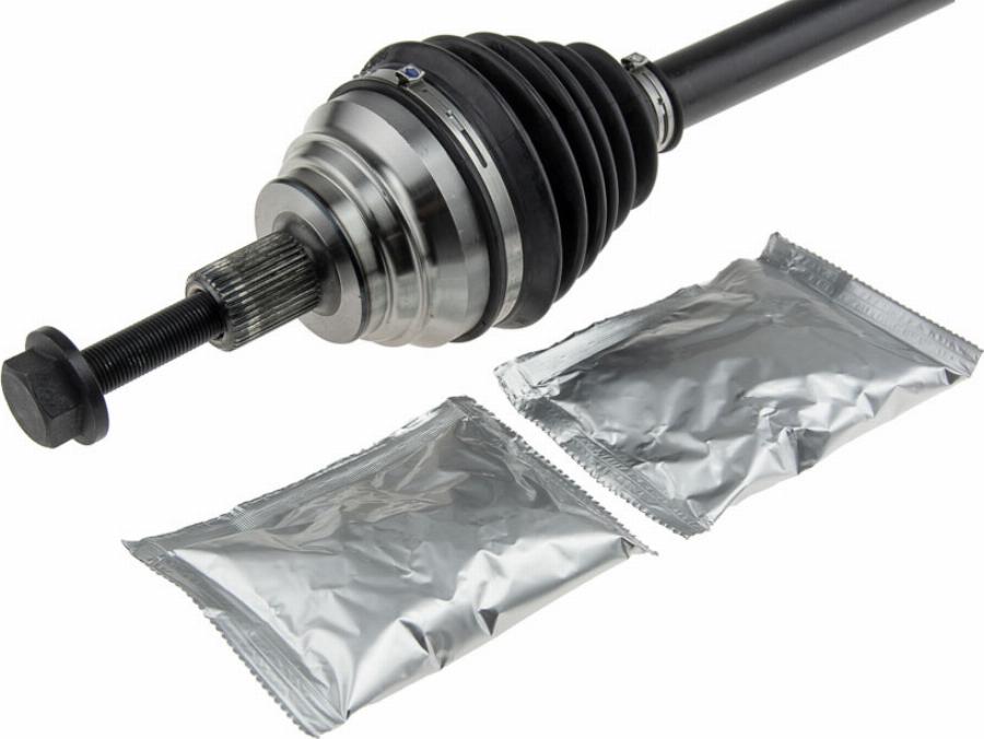 NTY NPW-VW-151 - Приводний вал autozip.com.ua