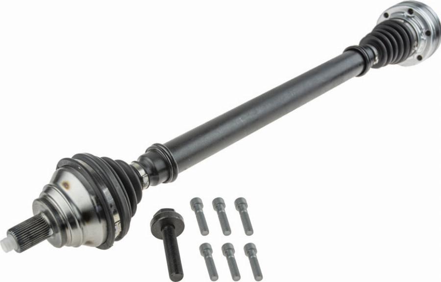 NTY NPW-VW-107 - Приводний вал autozip.com.ua