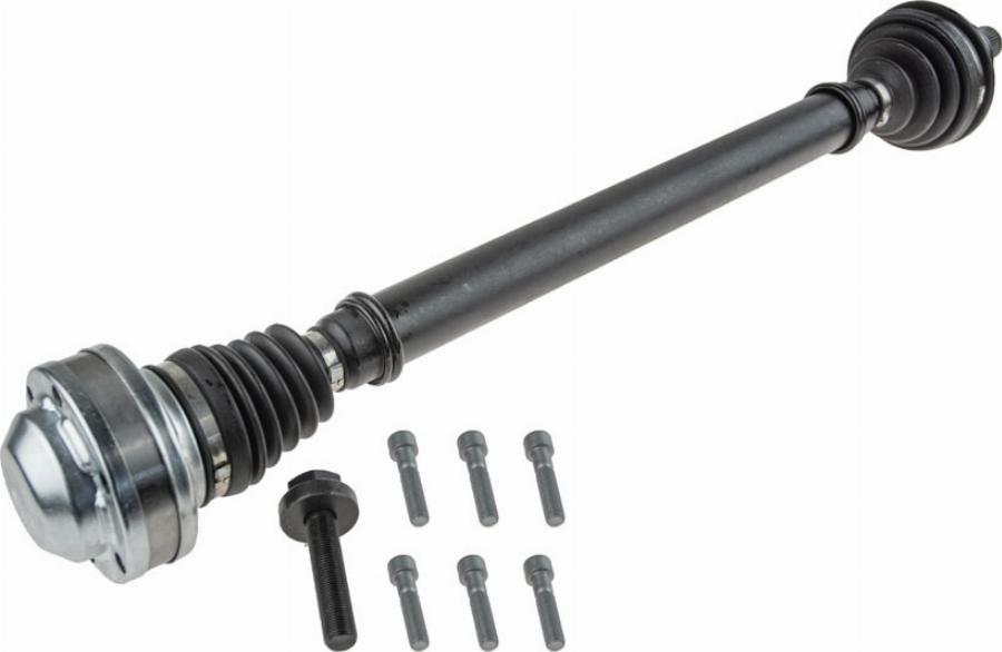 NTY NPW-VW-107 - Приводний вал autozip.com.ua