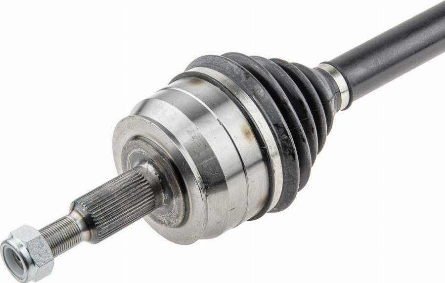 NTY NPW-VW-139 - Приводний вал autozip.com.ua