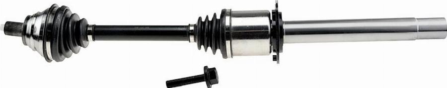 NTY NPW-VW-135 - Приводний вал autozip.com.ua