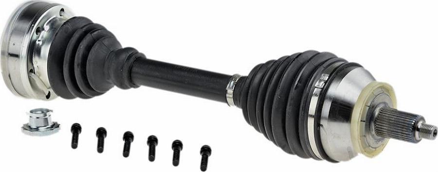 NTY NPW-VW-123 - Приводний вал autozip.com.ua