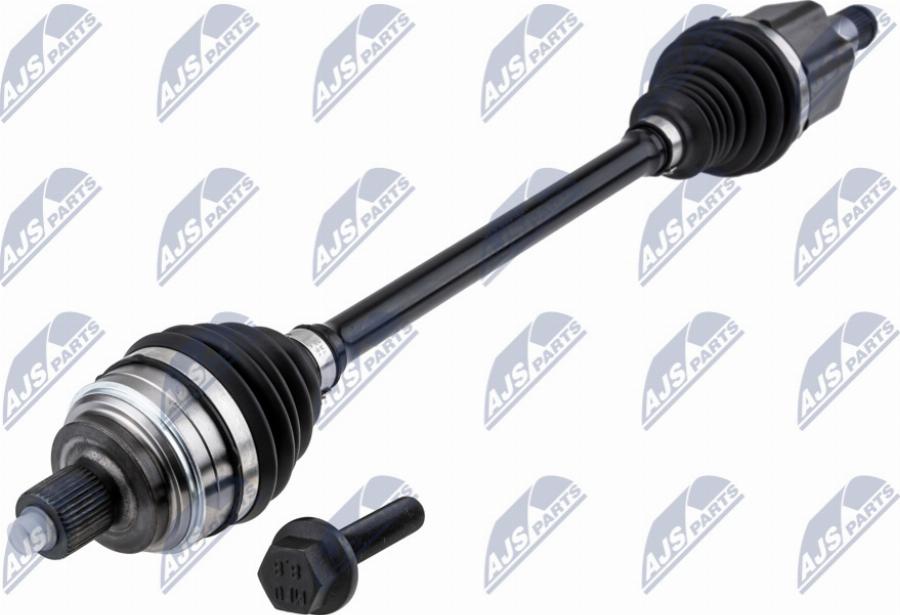 NTY NPW-VW-227 - Приводний вал autozip.com.ua