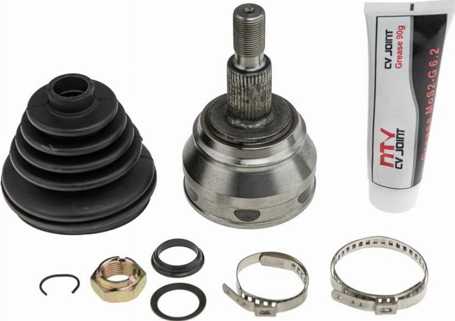NTY NPZ-VW-005 - Шарнір, ШРУС, приводний вал autozip.com.ua
