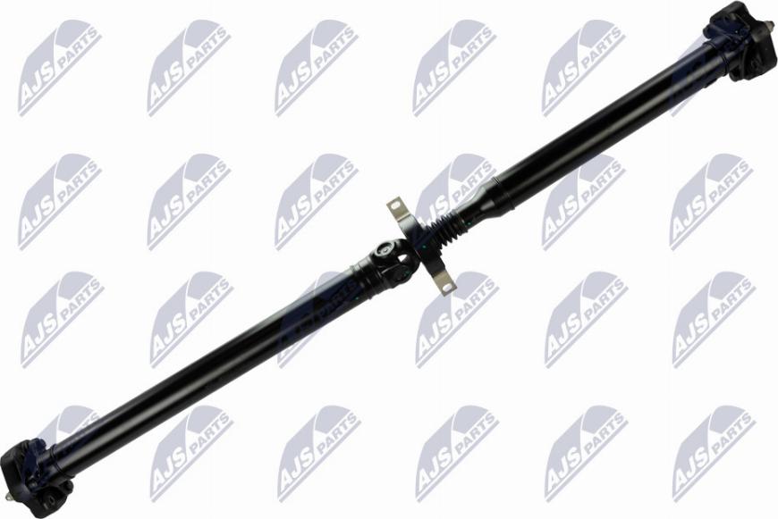 NTY NWN-BM-054 - Карданний вал, головна передача autozip.com.ua