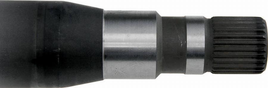 NTY NWP-PL-004 - Напівосьові вал, диференціал autozip.com.ua