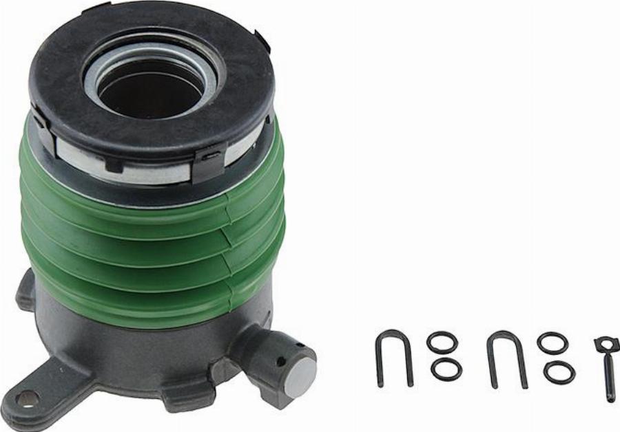 NTY NWS-CH-001 - Центральний вимикач, система зчеплення autozip.com.ua