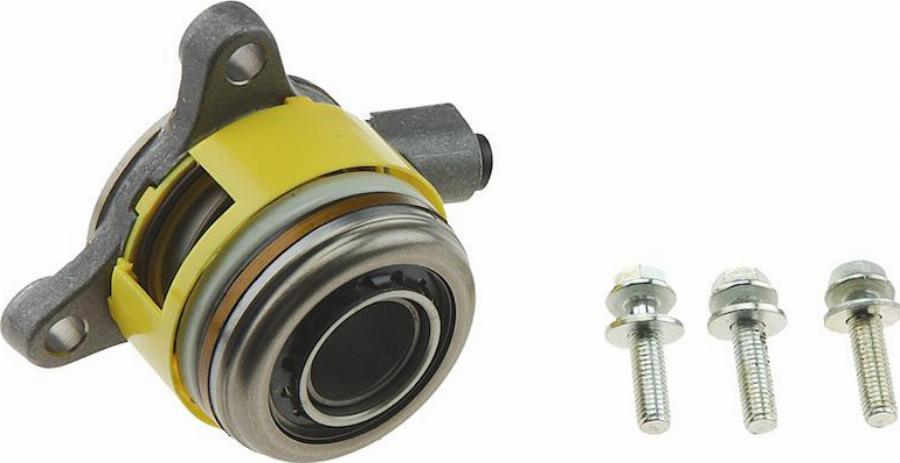 NTY NWS-TY-001 - Центральний вимикач, система зчеплення autozip.com.ua