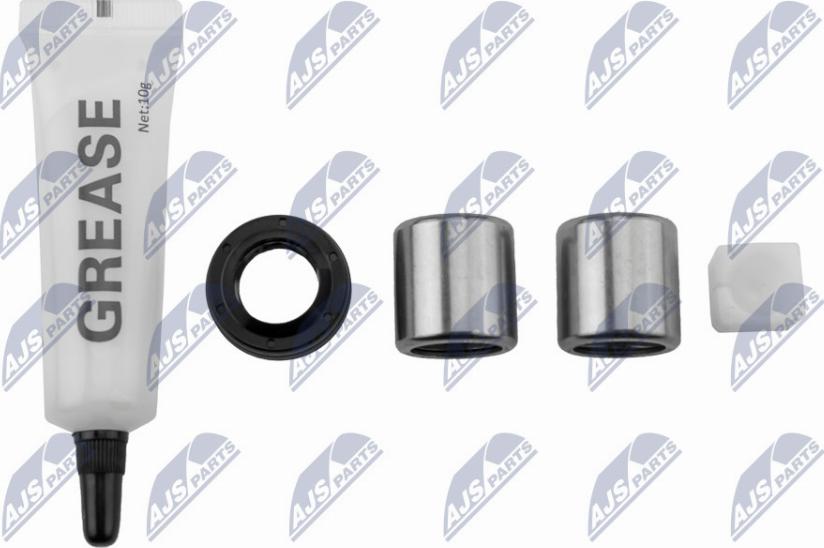 NTY NXX-FR-004 - Ремкомплект, важіль перемикання autozip.com.ua