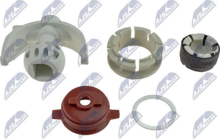 NTY NXX-VW-005A - Ремкомплект, важіль перемикання autozip.com.ua