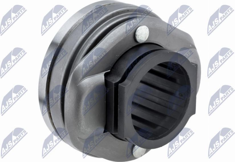 NTY NZS-NS-000L - Вичавний підшипник autozip.com.ua